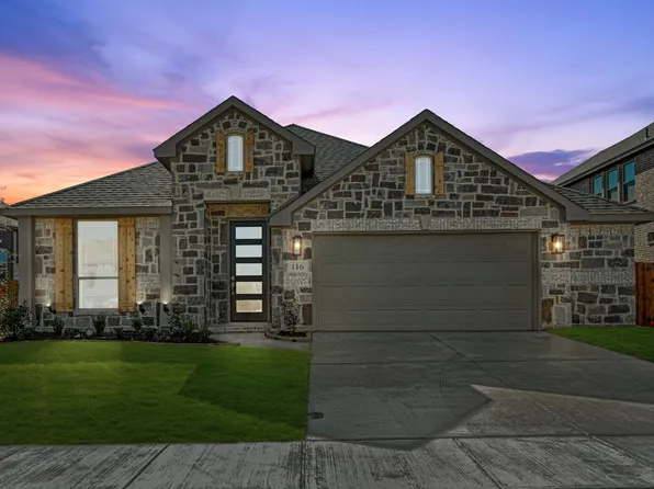 116 Rosewood Dr, Glenn Heights, TX 75154