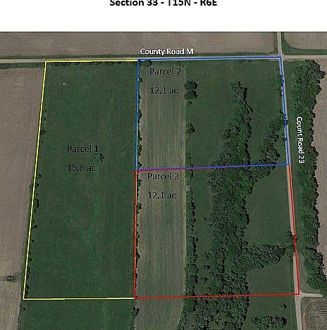 Parcel 2 and 3 for SALE