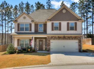 349 Brentford Ave, Grovetown, GA 30813