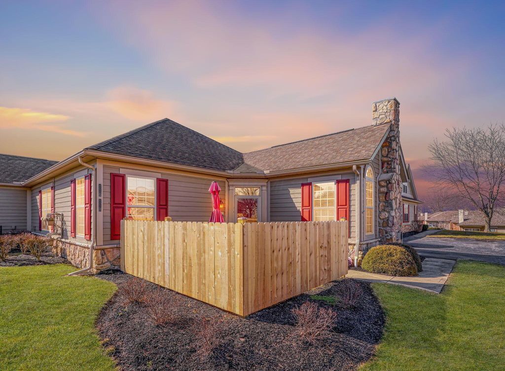 Real estate listing image