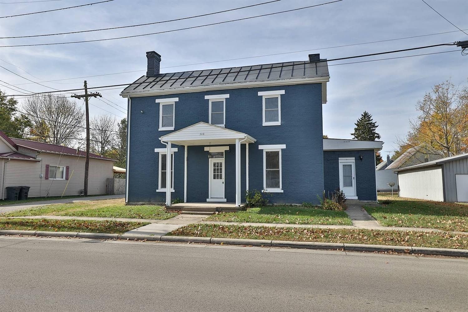 308 S Broadway St, Blanchester, OH 45107 Zillow