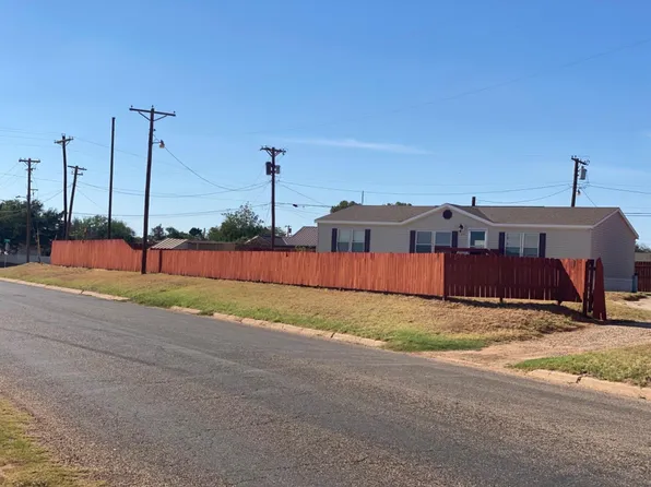 605 Old Lamesa Rd, Brownfield, TX 79316