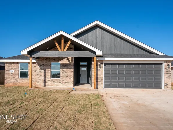 1728 Bandolero Rd, Abilene, TX 79602