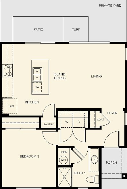 2nd image of 12730 W Camelback Rd #1B-1Ba-677Sqft