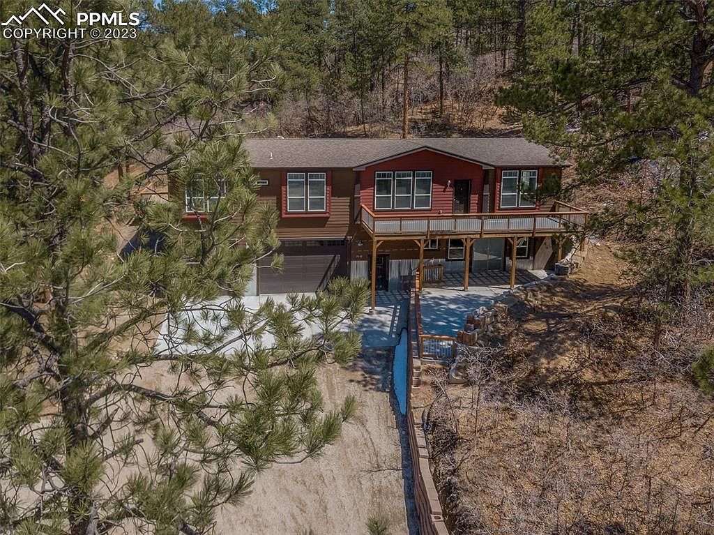9140 Frank Rd, Larkspur, CO 80118 MLS 4758245 Zillow
