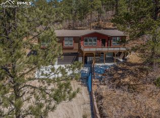9140 Frank Rd, Larkspur, CO 80118