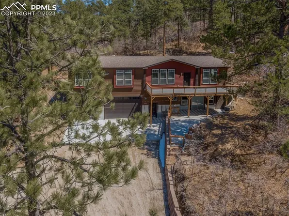 9140 Frank Rd, Larkspur, CO 80118