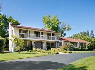 9 Valley Rd, Atherton, CA 94027
