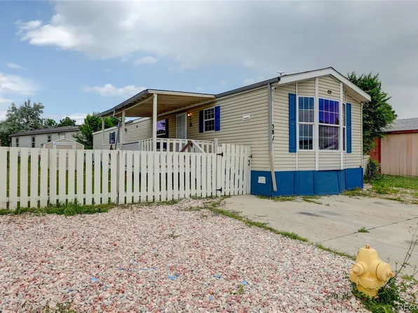 4210 E 100 Avenue LOT 581, Thornton, CO 80229
