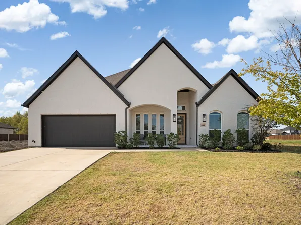 648 Red Maple Rd, Waxahachie, TX 75165