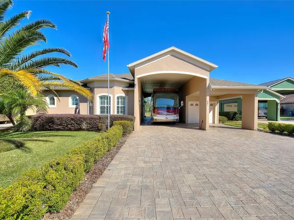 581 Meandering Way, Polk City, FL 33868