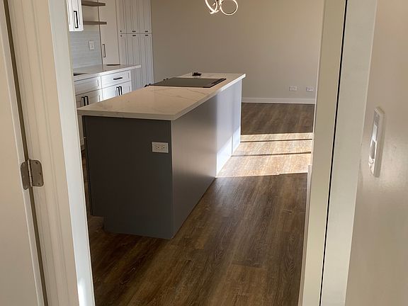 Newly remodeled kitchen Shaker style cabinets