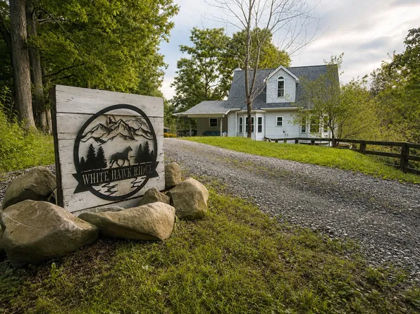 4135 Williamsburg Rd, Frankford, WV 24938