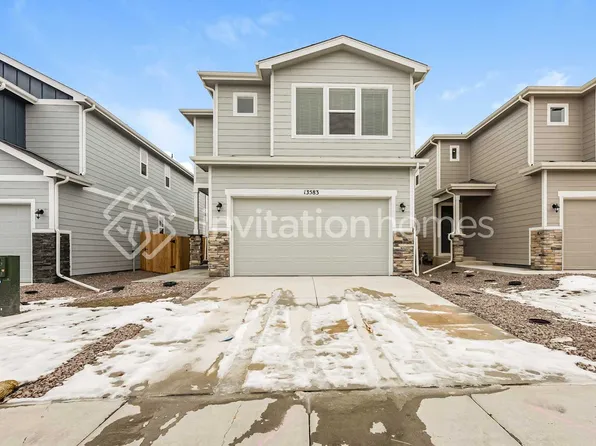 13583 Arriba Dr, Elbert, CO 80106