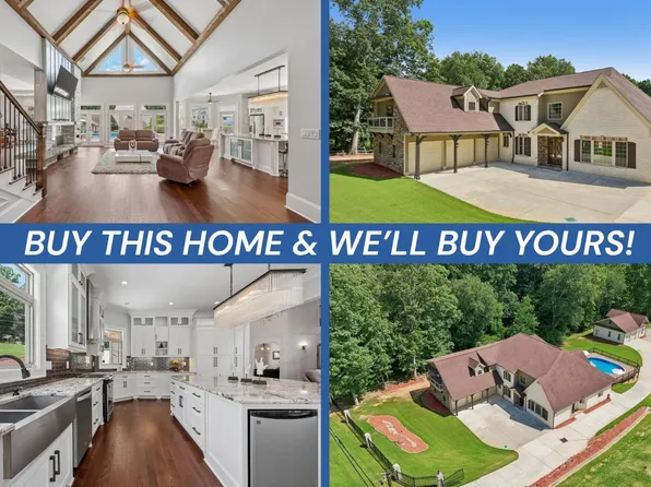3944 Hamilton Mill Rd, Buford, GA 30519