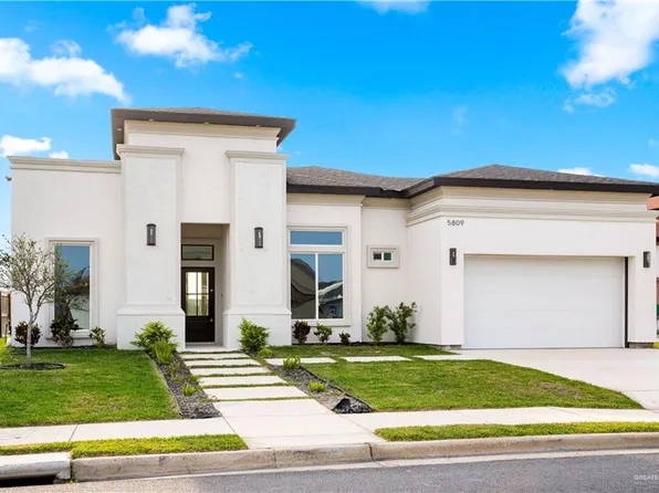 5809 N Dodger St, Pharr, TX 78577