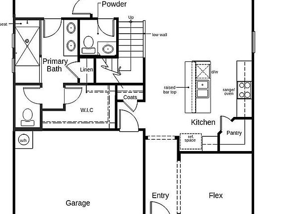 2nd image of 3706 Putnam Fields
