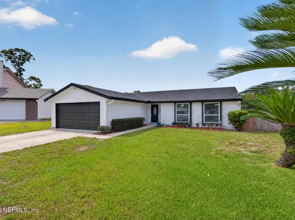 12240 CHIPPENHAM Court, Jacksonville, FL 32225