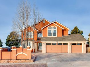 5942 Instone Cir, Colorado Springs, CO 80922