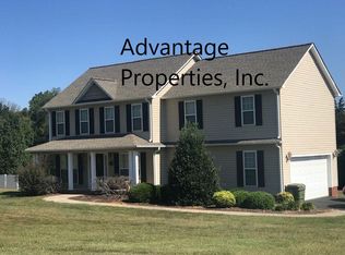 3839 Kennedy Rd, Thomasville, NC 27360