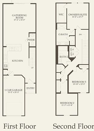 Floorplan Layout