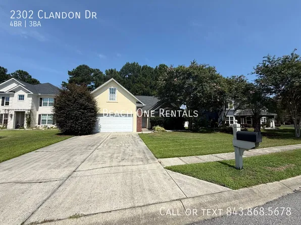 2302 Clandon Dr, Myrtle Beach, SC 29579