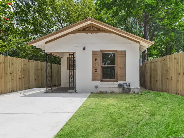 912 Elvira, San Antonio, TX 78207