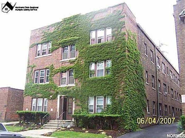 Front facade