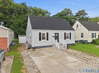 1904 Laguard Dr, Hampton, VA 23661