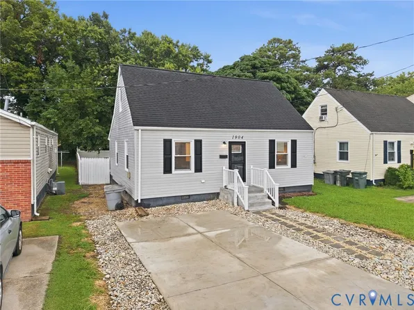 1904 Laguard Dr, Hampton, VA 23661