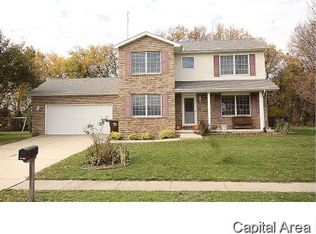 15013 Timberbrooke Dr, Auburn, IL 62615