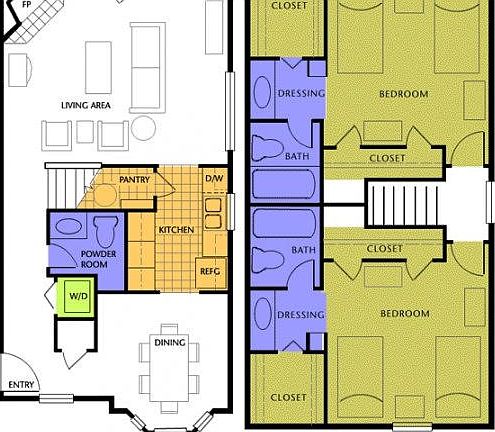 2nd image of 600 Bagby Ave APT 2E