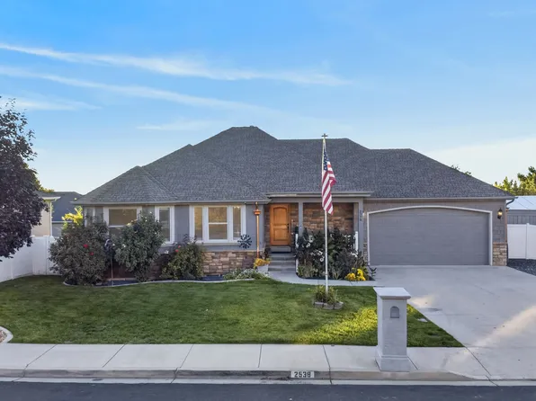2538 S Cimmaron Dr E, Springville, UT 84663