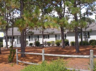1445 Burning Tree Rd, Pinehurst, NC 28374