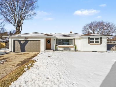 2243 Jeffrey St, Stevensville, MI, 49127