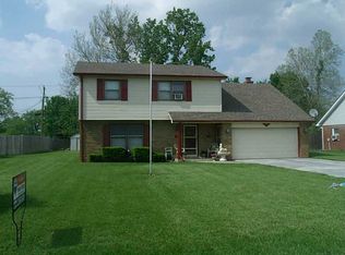 1312 Garnet Dr, Anderson, IN 46011
