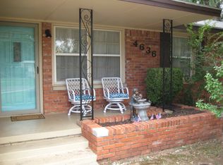 4636 N Ann Arbor Ave, Warr Acres, OK 73122