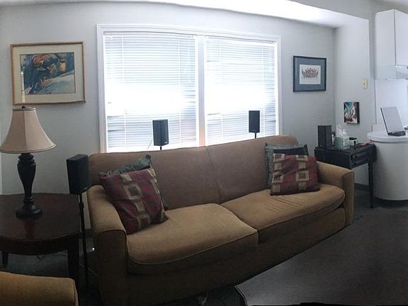 Dining/Living area