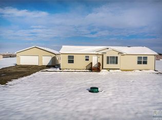 3947 Pheasant Rd, Shepherd, MT 59079