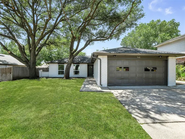 7601 Evergreen Dr, Watauga, TX 76148