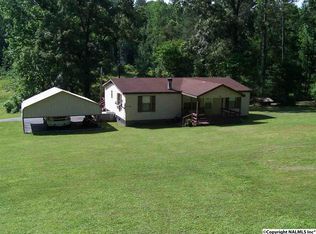 1891 County Road 751, Valley Head, AL 35989