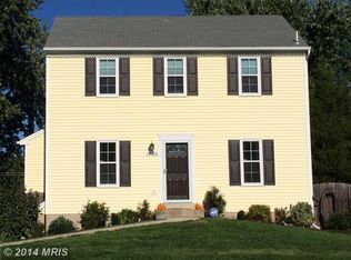 15126 Bernadette Ct, Chantilly, VA 20151