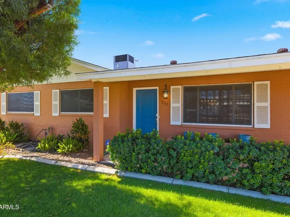 211 E TAYLOR Street, Tempe, AZ 85288