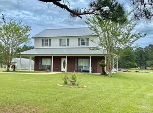 1145 Three Pine Church Rd, Deridder, LA 70634