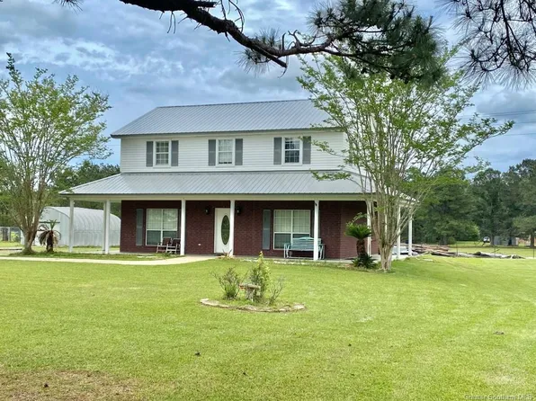 1145 Three Pine Church Rd, Deridder, LA 70634