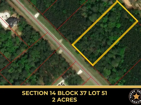 14-37-51 Larkspur Ln Lot 51, New Waverly, TX 77358