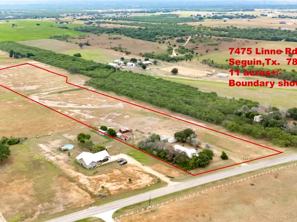 7475 Linne LOT 24, Seguin, TX 78155