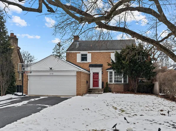 316 Latrobe Ave, Northfield, IL 60093