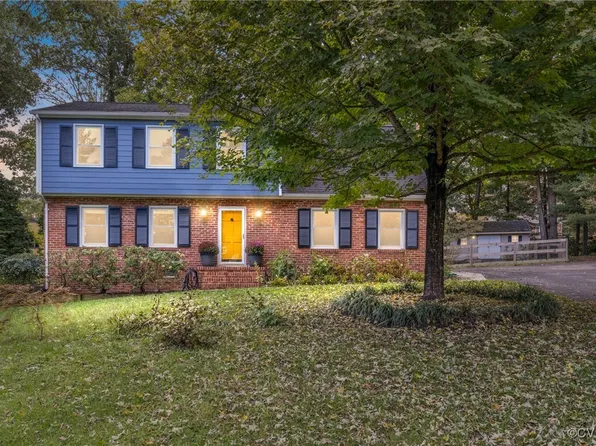 9519 Ashton Ct, North Chesterfield, VA 23235