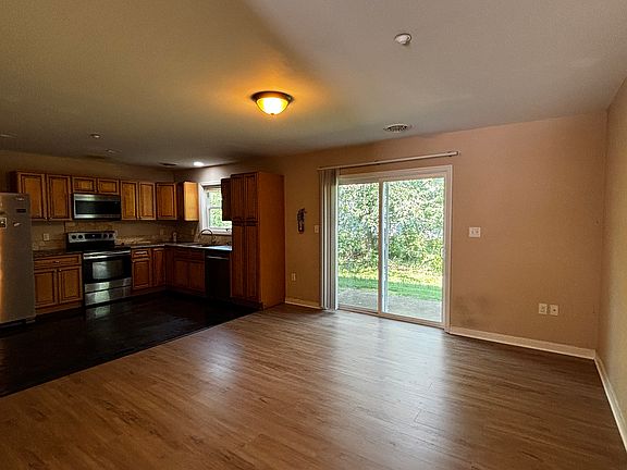 Kitchen/Living Room